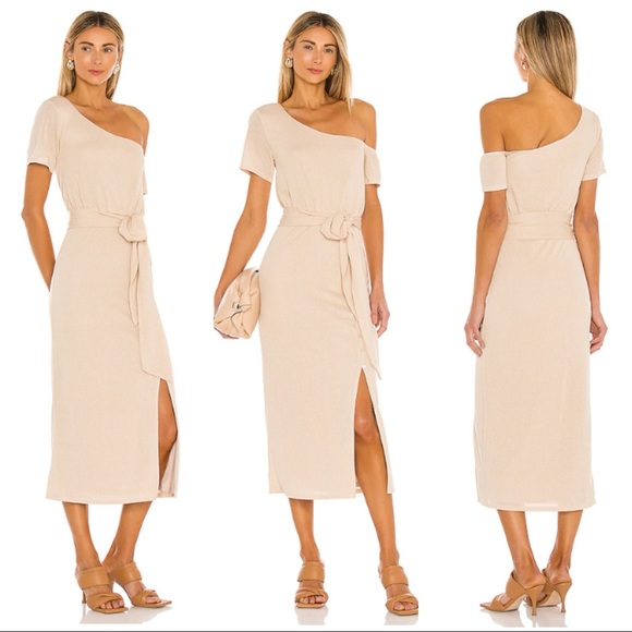 Lovers + Friends Dresses & Skirts - LOVERS + FRIENDS EDEN MIDI TULAROSA ANINE BING TULAROSA REVOLVE ZARA LACADEMIE